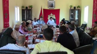 انعقاد الدورة العادية لشهر أكتوبر 2023